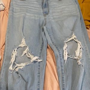 Mom jeans